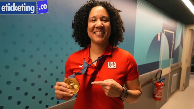 Summer Olympic Tickets: Mapping out Team USA women's basketball roster for the 2028 Olympics