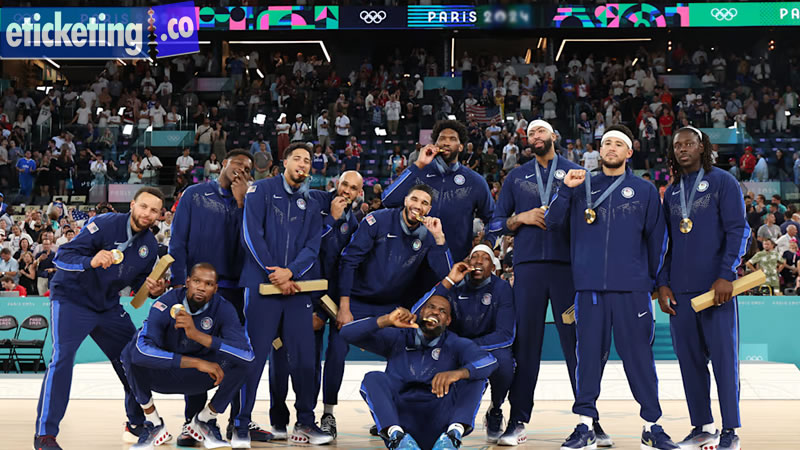 Summer Games Tickets: USA Basketball Olympic 2028 Roster Predictions for Each of 12 Spots