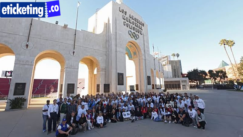 Los Angeles Olympic Tickets | Summer Games Tickets| Olympic 2028 Tickets