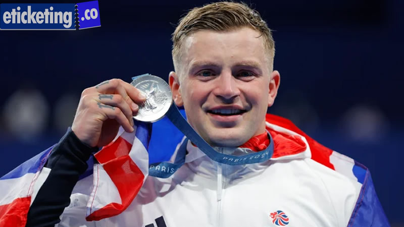 Olympic Coastal Rowing Tickets: Can Groundbreaking New Tech Power Adam Peaty to Olympic Success in 2028