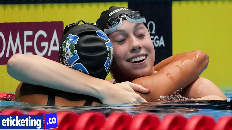 Olympic Swimming Tickets| Summer Olympic Tickets | Olympic Tickets