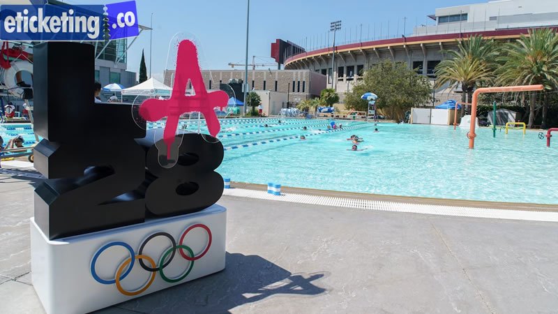 Summer Games Tickets: Olympics 2028 Countdown and How LA Is Hosting Smarter Games
