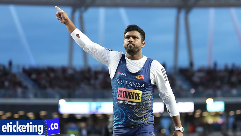 Olympic Athletics Tickets: Tharanga Astonishes With Early 90m Throw, Now Chasing World Record