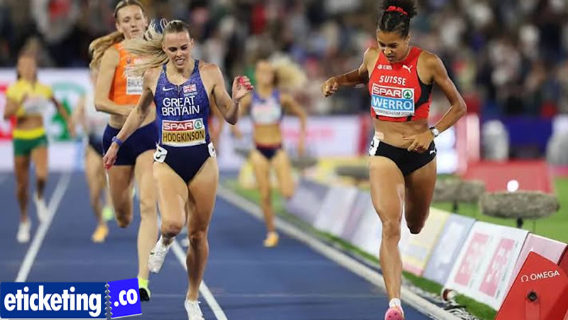 Olympic Athletics Tickets | Summer Games Tickets| Los Angeles Olympic Tickets
