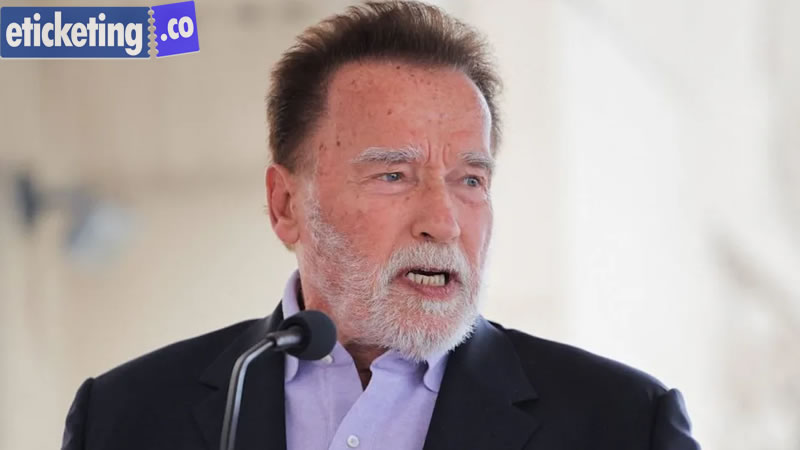 Olympic 2028 Tickets: Arnold Schwarzenegger Expresses Major Concerns Over LA Hosting