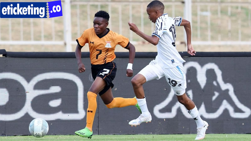 Eneless Phiri tops Haalubono squad for LA 28 qualification preparations
