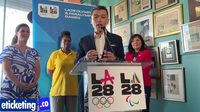 Los Angeles Olympic Tickets| Summer Games Tickets| Olympic Tickets