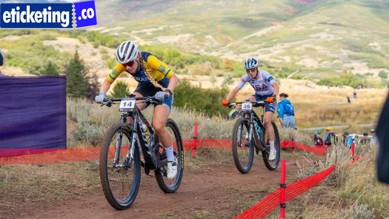 Olympic Cycling Mountain Bike Tickets| Summer Games Tickets| Olympic 2028 Tickets