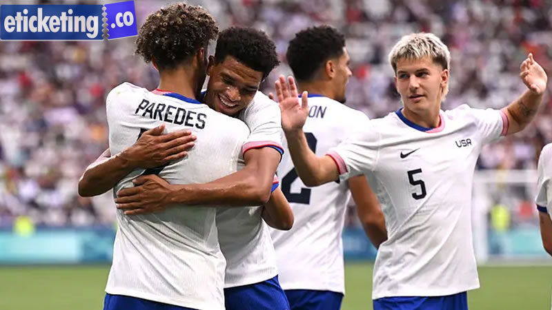 Why USMNT Has Started Building Around the Olympics