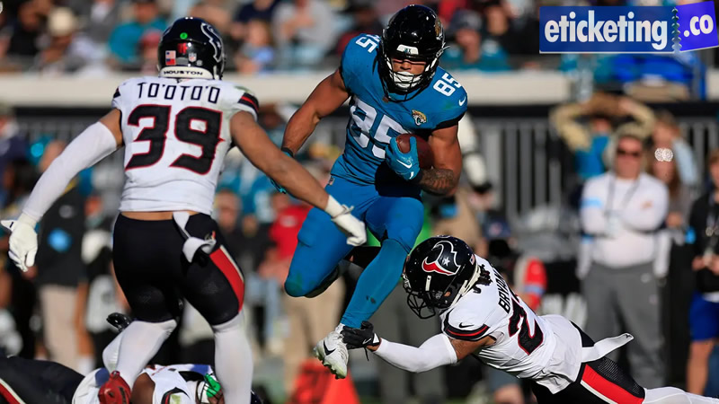 NFL Tickets | NFL 2026 Tickets | Houston Texans Vs Jacksonville Jaguars Tickets