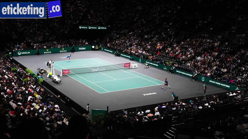 Paris Masters Tickets | Paris Masters 2026 Tickets
