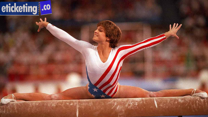 Historic Triumphs in Artistic Gymnastics at the Olympics