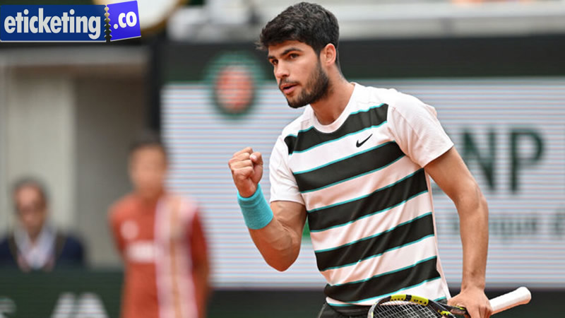 French Open Tickets | Roland Garros Tickets
