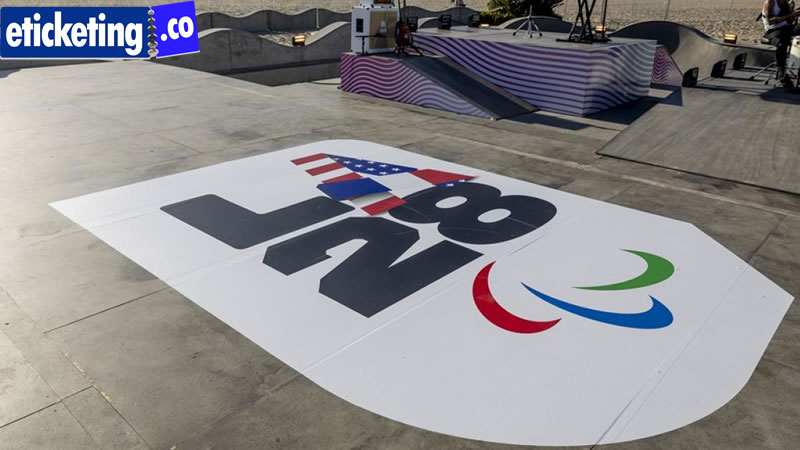 LA28 Tickets | Olympic 2028 Tickets | Summer Games Tickets