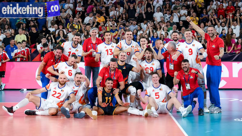 One Win From the Olympics for Ex-Bulgaria Coach Camillo Placi