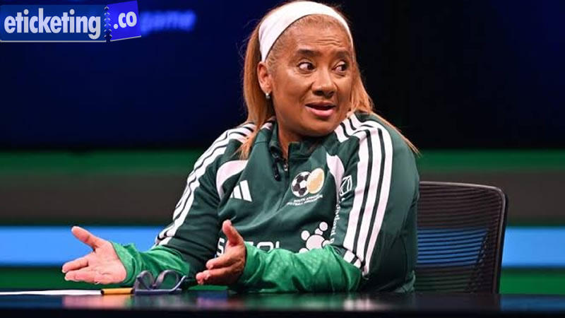 Ellis Reveals Squad List for LA 2028 Qualifying Round