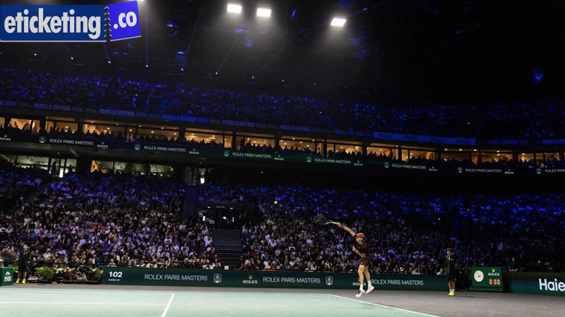 Paris Masters Tickets | Paris Masters 2026 Tickets
