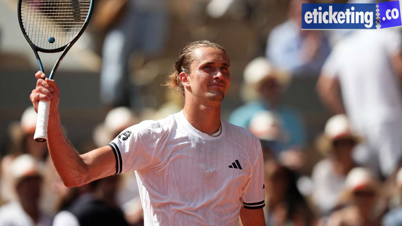 French Open Tickets | Roland Garros Tickets
