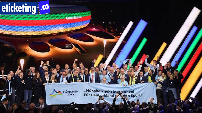 Summer Olympic Tickets | Los Angeles Olympic 2028 Tickets| LA28 Tickets