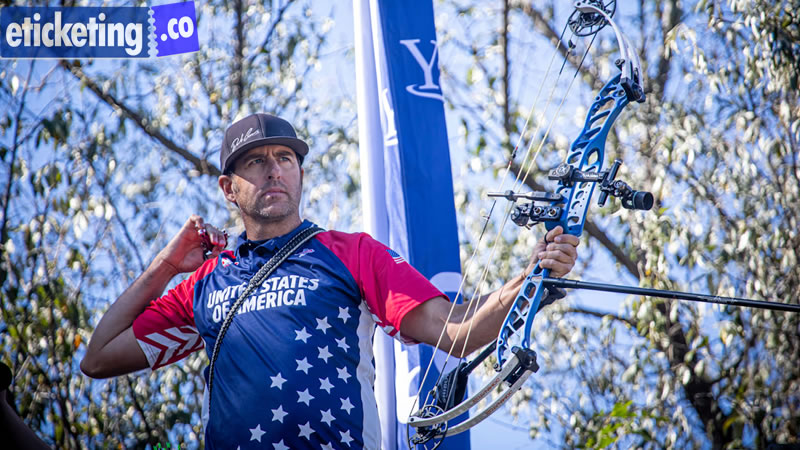 Dave Cousins Says India's Olympic Archery Breakthrough Is Only a Matter of Time