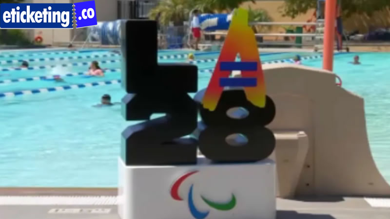 LA28 Tickets | Olympic Tickets| Summer Olympic Tickets | Los Angeles Olympic 2028 Tickets