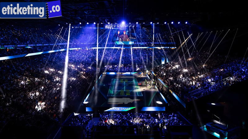 Paris Masters Tickets | Paris Masters 2026 Tickets
