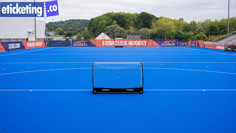 Olympic field hockey turf innovation makes U.S. first appearance at SU
