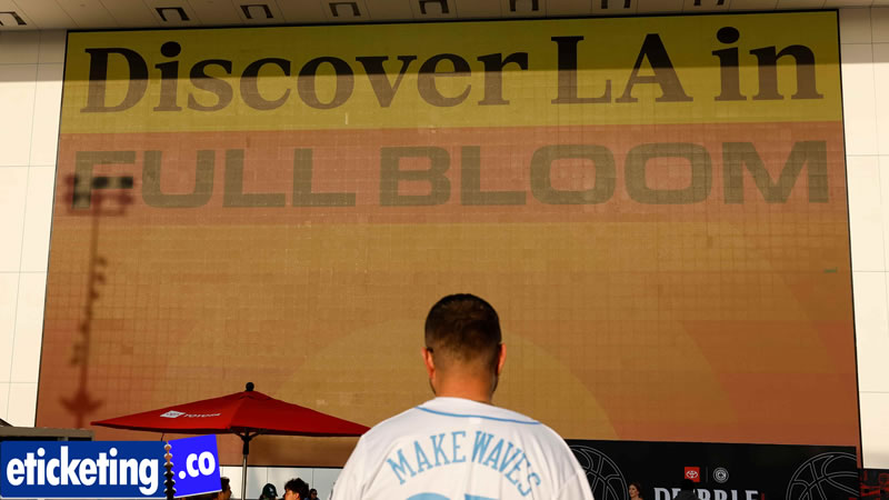 Summer Games Tickets| Olympic Tickets| LA28 Tickets