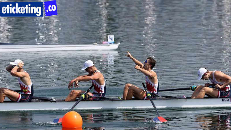 Olympic Rowing Tickets| Summer Games Tickets| Olympic Tickets