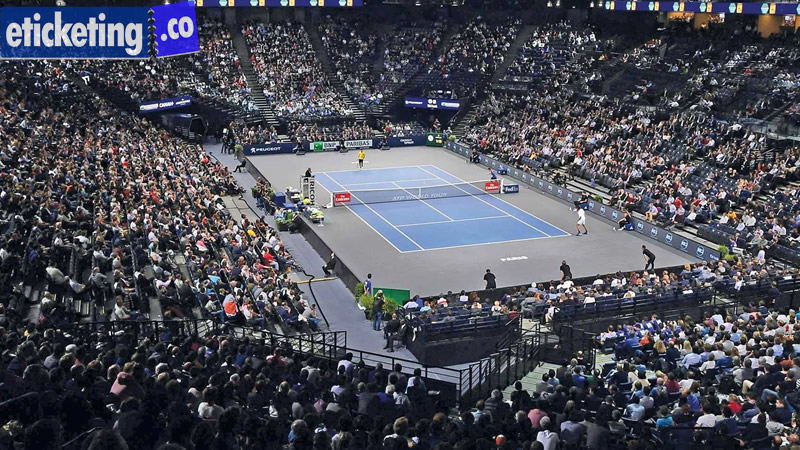 Paris Masters Tickets | Paris Masters 2026 Tickets
