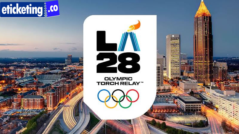 Olympic Tickets| Summer Games Tickets| LA28 Tickets | Summer Olympic Tickets