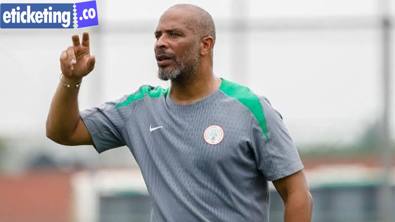 Summer Olympic Tickets: Chelle selects Ozebagbe Ortega as assistant coaches for Olympic Eagles