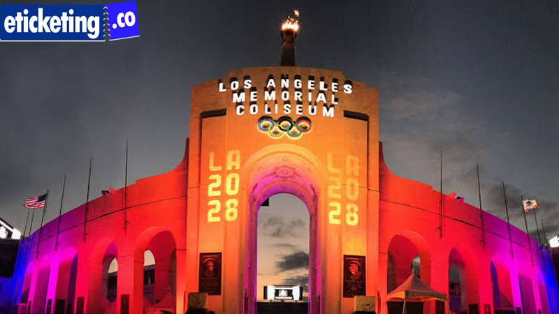 Los Angeles Olympic Tickets | Olympic Tickets| Olympic Football Tickets