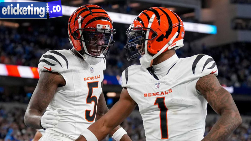 NFL Tickets | NFL 2026 Tickets | Cincinnati Bengals Vs Atlanta Falcons Tickets
