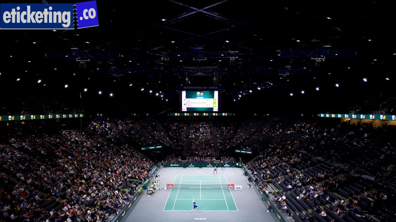 Paris Masters Tickets | Paris Masters 2026 Tickets