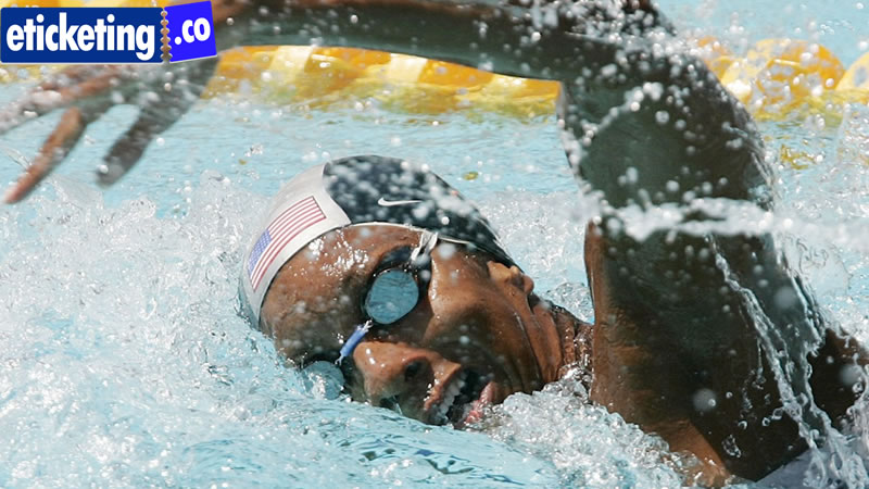 Olympic Swimming Tickets| Summer Olympic Tickets |Summer Games Tickets