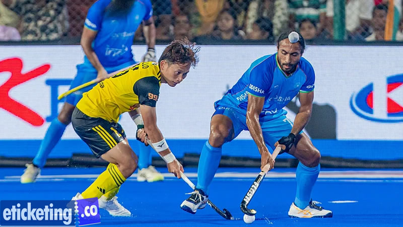 Summer Games 2028 Tickets: How to Qualify for Hockey at the Olympics With Full System Explained