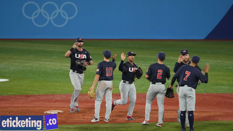 Summer Olympic Tickets: Road to LA28 finalized as Baseball and Softball Qualification Rules