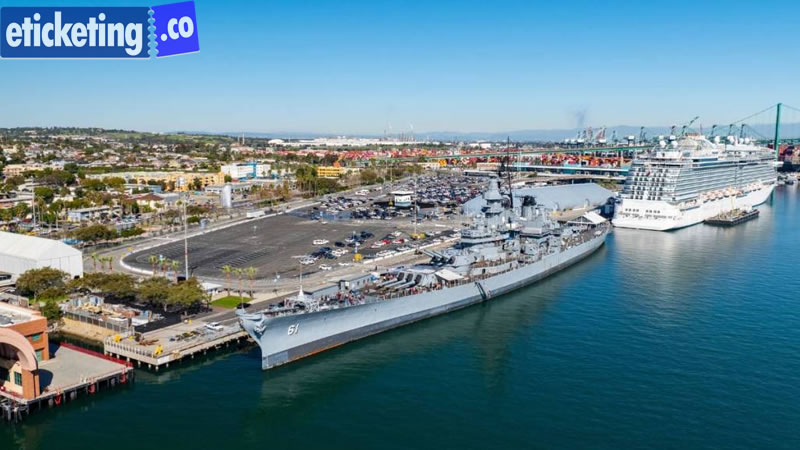 Summer Olympic Tickets: LA Waterfront Gets 70 Million Upgrade Ahead of Olympics