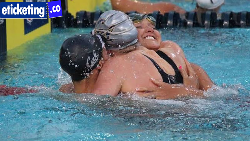Olympic Swimming Tickets| LA 2028 Tickets| Olympic Tickets| Summer Olympic Tickets