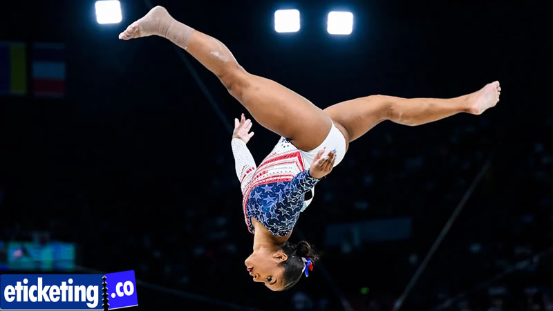 Olympic Artistic Gymnastics Tickets | Summer Games Tickets| Olympic 2028 Tickets
