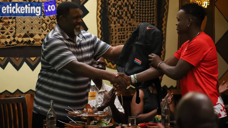 Summer Games 2028 Tickets: Strikers Regroup After Painful Egypt Defeat