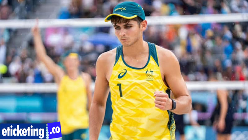 Olympic Volleyball Tickets | Summer Games Tickets| Olympic 2028 Tickets
