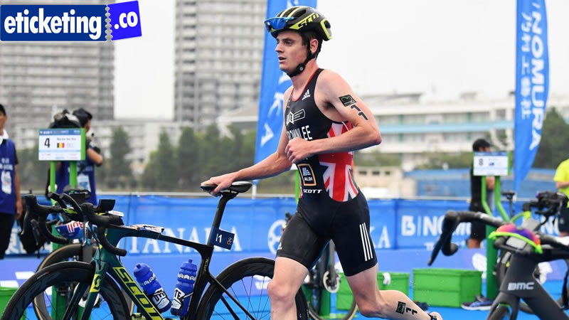 Olympic Triathlon Tickets | Summer Games Tickets| Olympic 2028 Tickets