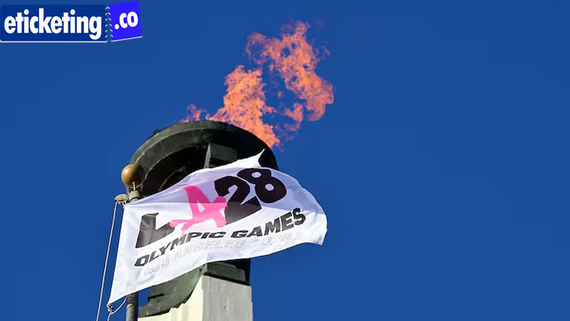LA 2028 Tickets | Summer Games Tickets| Olympic 2028 Tickets | Los Angeles Olympic Tickets