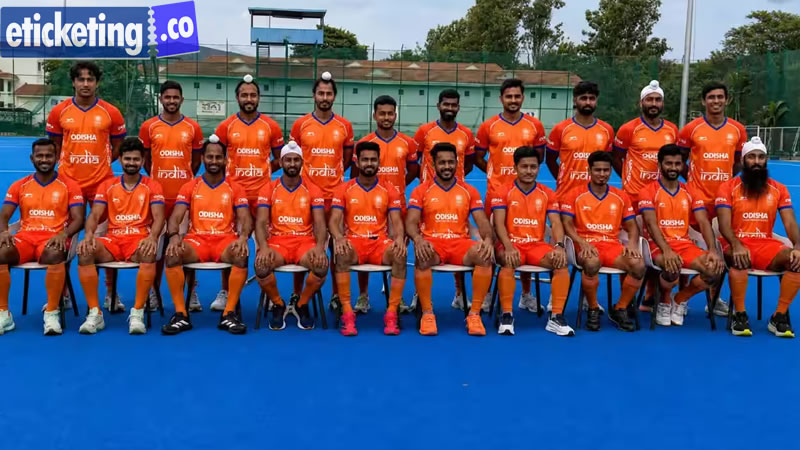 Olympic Hockey Tickets: India hockey reinstates blue after saffron controversy