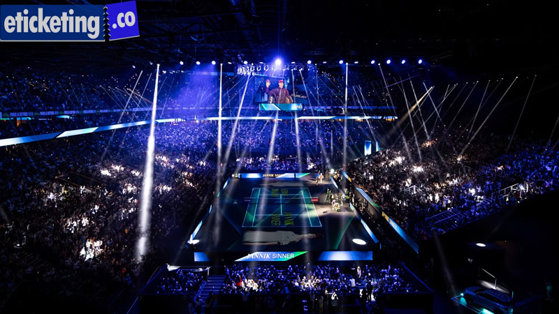 Paris Masters Tickets | Paris Masters 2026 Tickets