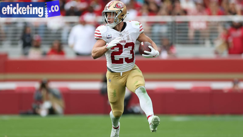 NFL Tickets | NFL 2026 Tickets | Los Angeles Rams Vs San Francisco 49ers Tickets
