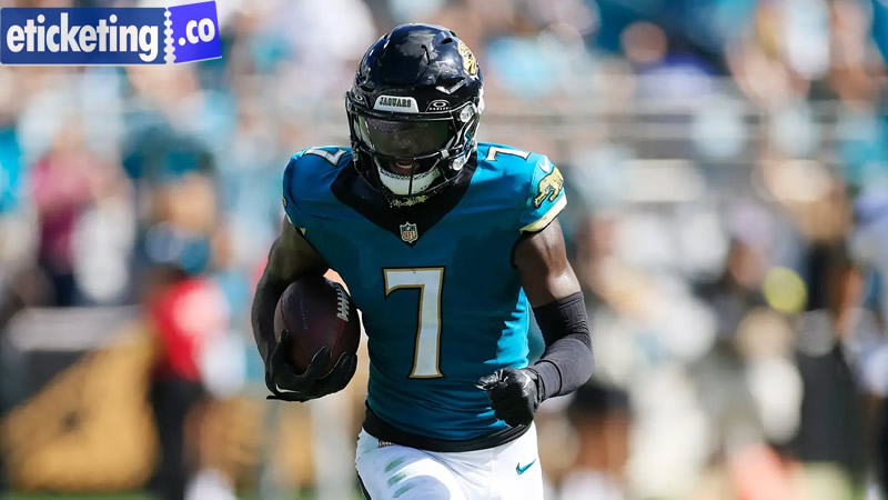 NFL Tickets | NFL 2026 Tickets | Philadelphia Eagles Vs Jacksonville Jaguars Tickets