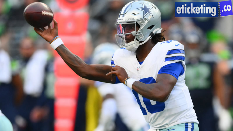 NFL Tickets | NFL 2026 Tickets | Baltimore Ravens Vs Dallas Cowboys Tickets
